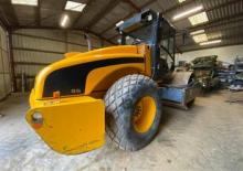 одновальцові дорожні катки JCB-Vibromax VM132 D T4