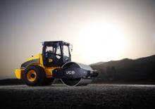 одновальцові дорожні катки JCB VM166 D