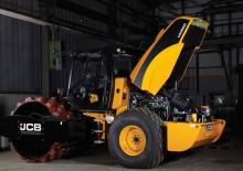 одновальцові дорожні катки JCB VM200 PD