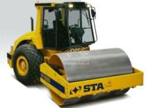 одновальцові дорожні катки STA VV 1500 D