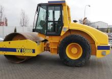 одновальцові дорожні катки STA VV 1500 PDB