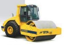 одновальцові дорожні катки STA VV 2510 D