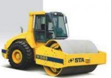 одновальцові дорожні катки STA VV 2510 D