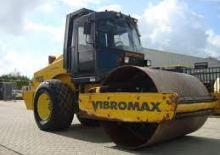одновальцові дорожні катки Vibromax W 1105 D