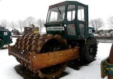 одновальцові дорожні катки Vibromax W 1402 PD