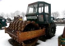 одновальцові дорожні катки Vibromax W 1402 PD