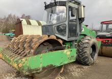 одновальцові дорожні катки Vibromax W 1405 PD