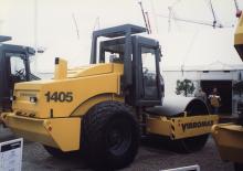 одновальцові дорожні катки Vibromax W 1405 PD