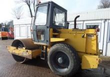 одновальцові дорожні катки Vibromax W 1802 PD