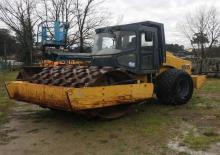 одновальцові дорожні катки Vibromax W 1805 D