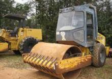 одновальцові дорожні катки Vibromax W 605 D