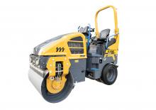 Комбіновані дорожні катки XCMG XD140VT