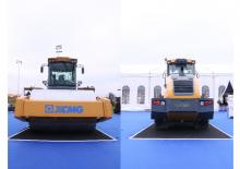 одновальцові дорожні катки XCMG XS365 