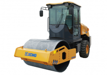 одновальцові дорожні катки XCMG XS600J