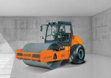одновальцові дорожні катки Hamm 3410