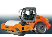 одновальцові дорожні катки Hamm 3412 V