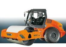 одновальцові дорожні катки Hamm 3414 HT-VIO