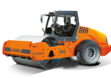 одновальцові дорожні катки Hamm 3518