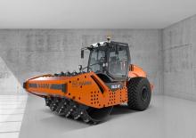 одновальцові дорожні катки Hamm 3625 HT VC