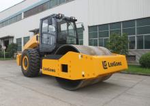 одновальцові дорожні катки Liugong 6118E