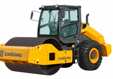 одновальцові дорожні катки Liugong 6126E