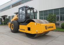 одновальцові дорожні катки Liugong 6618E