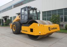 одновальцові дорожні катки Liugong 6622E 