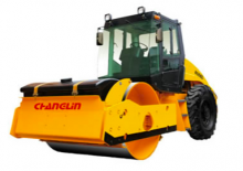 одновальцові дорожні катки Changlin 8088L