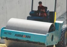 одновальцові дорожні катки Ammann AC 110-2