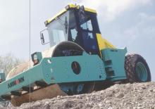 одновальцові дорожні катки Ammann AC 90-2