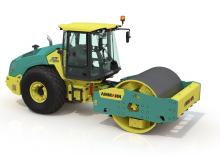 одновальцові дорожні катки Ammann ARS 200