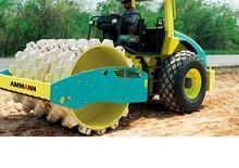 одновальцові дорожні катки Ammann ASC 100 PD