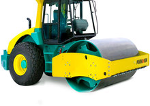 одновальцові дорожні катки Ammann ASC 110 HD