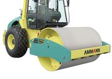 одновальцові дорожні катки Ammann ASC 120 D