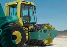 одновальцові дорожні катки Ammann ASC 130 D