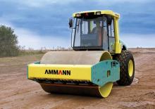 одновальцові дорожні катки Ammann ASC 150 HDPD