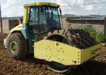 одновальцові дорожні катки Ammann ASC 200 D