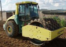 одновальцові дорожні катки Ammann ASC 200 HDPD