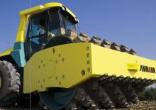 одновальцові дорожні катки Ammann ASC 250 D/HD,HT