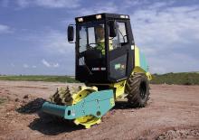одновальцові дорожні катки Ammann ASC 30 HD