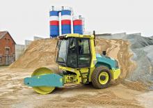 одновальцові дорожні катки Ammann ASC 70 HD