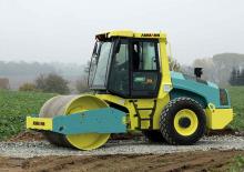 одновальцові дорожні катки Ammann ASC 70 PD