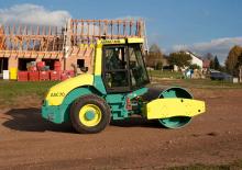 одновальцові дорожні катки Ammann ASC 70 PDHD