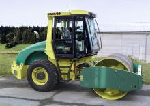 одновальцові дорожні катки Ammann ASC 90 D