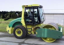 одновальцові дорожні катки Ammann ASC 90 HAT