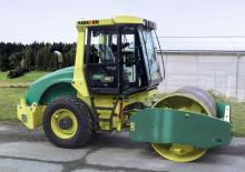 одновальцові дорожні катки Ammann ASC 90 HD