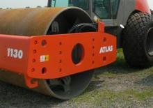 одновальцові дорожні катки Atlas AW 1130