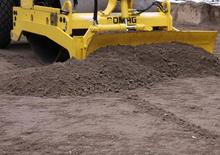 одновальцові дорожні катки Bomag BW 124 DH