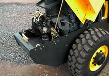одновальцові дорожні катки Bomag BW 145 PDH-4