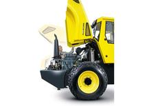 одновальцові дорожні катки Bomag BW 177 PDH-4